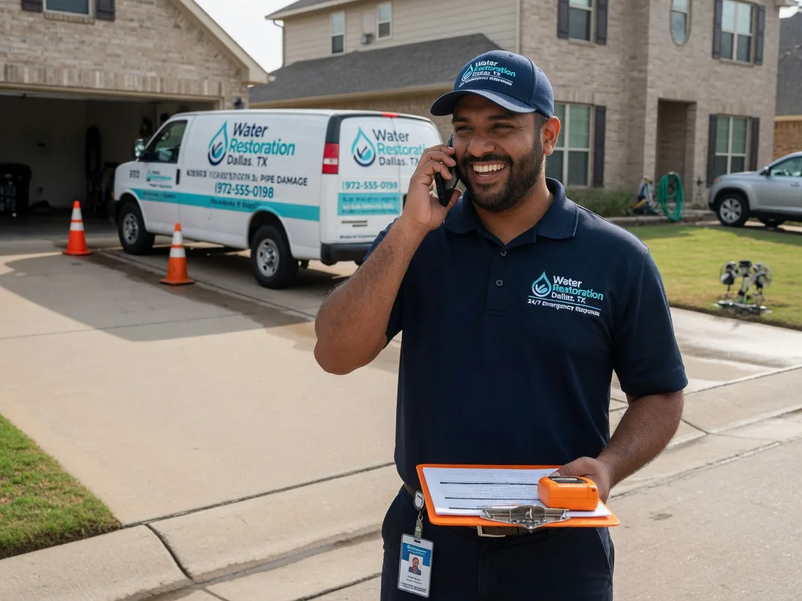 Emergency Water Damage Restoration Mableton, GA FAQs